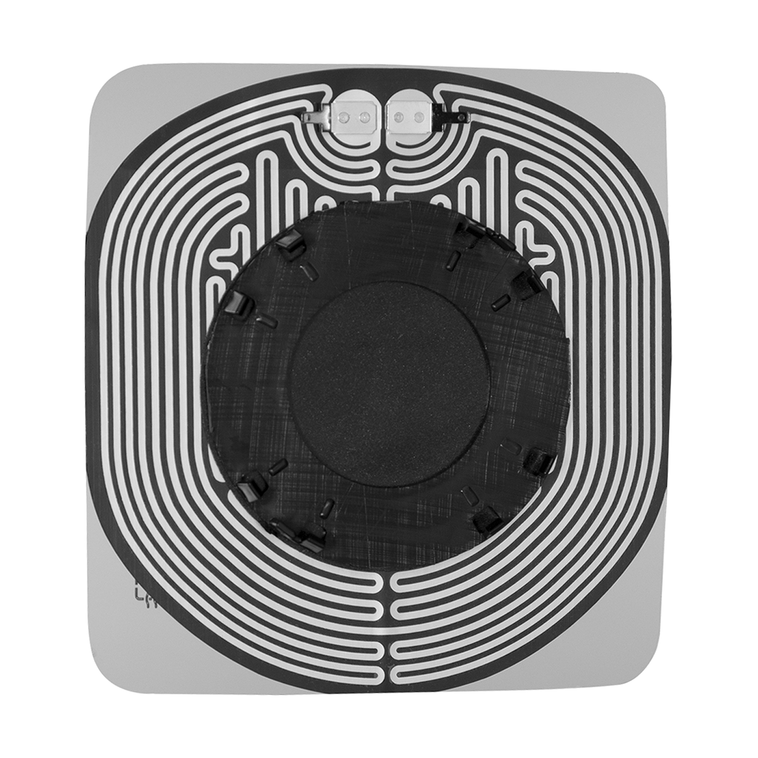 SIDE VIEW MIRROR HEATED W MOUNT